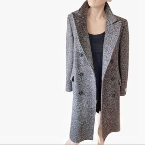 ✨Vintage Dior Long double breast Peacoat